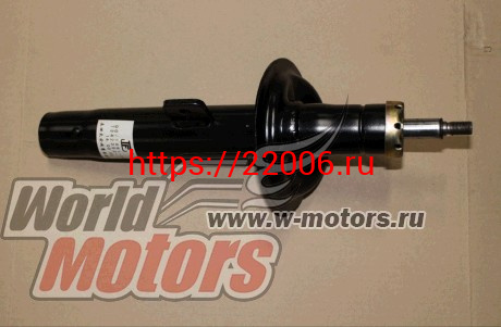 Амортизатор передний левый газ. BREEZ (LBA2905110) Амортизатор передний левый газ. BREEZ (LBA2905110)