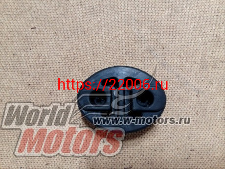 Демпфер глушителя SOLANO, X60 (B1211522) Демпфер глушителя SOLANO, X60 (B1211522)