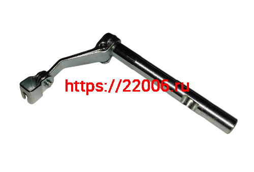 Рычаг выжима сцепления (двигателя) CB300RL ZS175FMN (100203159-0001)
