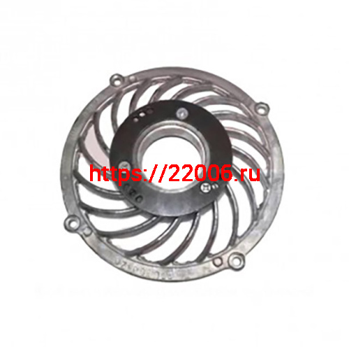 Крышка вентилятора Муравей (алюмин.) Крышка вентилятора Муравей (алюмин.)