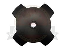 Нож мет. 255мм х 25.4мм х 4 зуба (B90322-254) Oregon