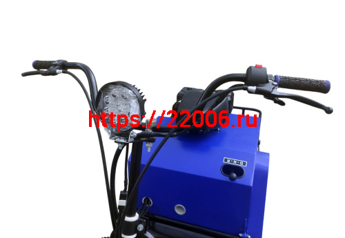 Мотобуксировщик с лыжным модулем 20 л.с., С РЕВЕРСОМ ЛИДЕР-3-4Т-20АП LONG, РЫЧАЖНЫЙ МОДУЛЬ фото 6 Мотобуксировщик с лыжным модулем 20 л.с., С РЕВЕРСОМ ЛИДЕР-3-4Т-20АП LONG, РЫЧАЖНЫЙ МОДУЛЬ фото 6