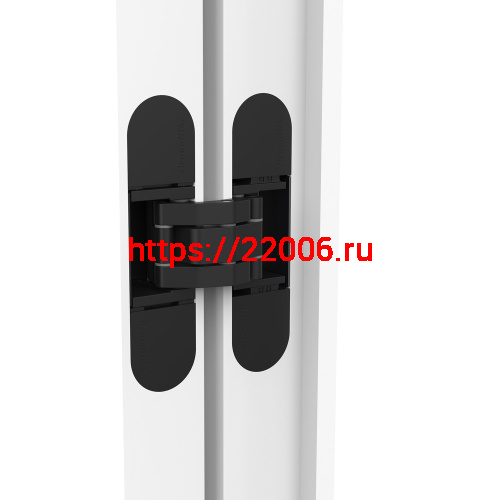 Петля Armadillo (Армадилло) скрытой установки U3D6002.TG AC медь фото 4