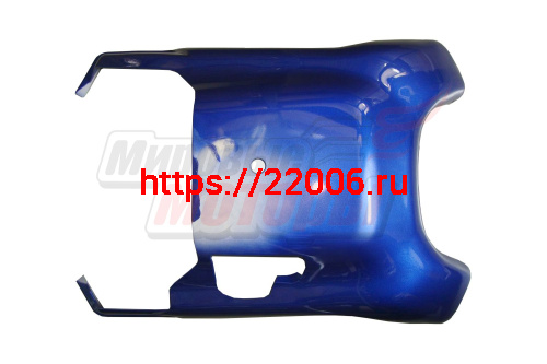 Облицовка нижняя (днища) ТАСО синяя