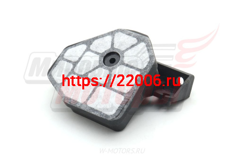 Фильтр воздушный Partner 340S/350S в сборе с корпусом фото 3 Фильтр воздушный Partner 340S/350S в сборе с корпусом фото 3