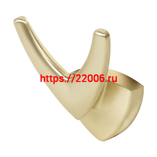 Крючок Ajax (Аякс) настенный MB-LM/K-003 SG матовое золото