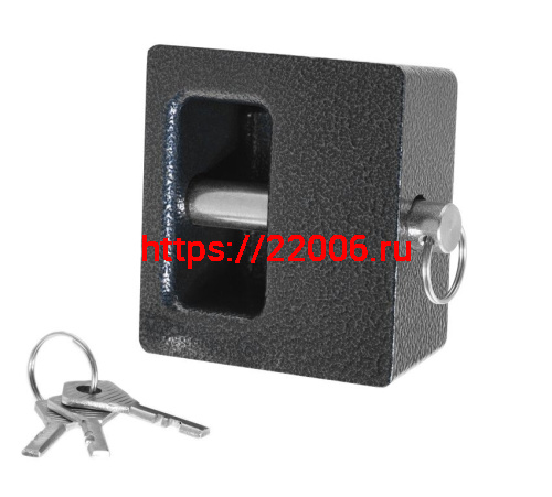 Замок Absolyute (Абсолют) навесной ВС2-10А Замок Absolyute (Абсолют) навесной ВС2-10А