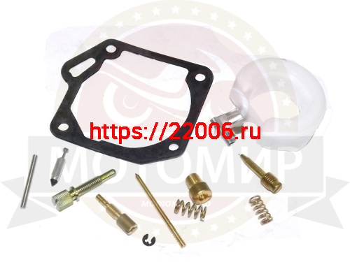 Ремкомплект карбюратора Yamaha JOG XH-011 Ремкомплект карбюратора Yamaha JOG XH-011