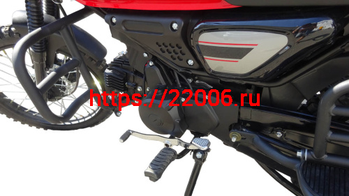 Мопед COLT SCRAMBLER фото 8 Мопед COLT SCRAMBLER фото 8