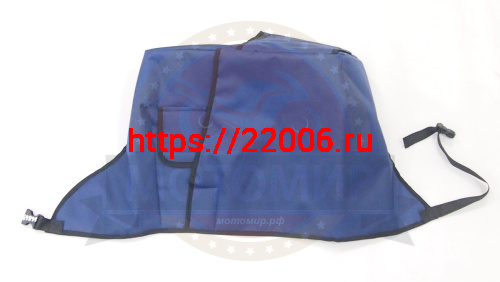 Чехол для двигателя LIFAN от 6.5 до 8 л.с. (168F-2, 170F, 170FT, KP230) Чехол для двигателя LIFAN от 6.5 до 8 л.с. (168F-2, 170F, 170FT, KP230)