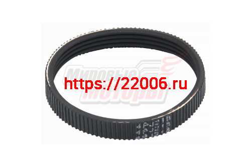 Ремень 4 PJ-218 шир. 9мм (резина) Ремень 4 PJ-218 шир. 9мм (резина)