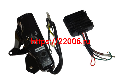 Двигатель LIFAN 9 л.с. KP230 PRO (вых. вал d19 мм) ЭЛ.СТАРТЕР, с катушкой освещения 12В 7А 84Вт фото 7 Двигатель LIFAN 9 л.с. KP230 PRO (вых. вал d19 мм) ЭЛ.СТАРТЕР, с катушкой освещения 12В 7А 84Вт фото 7