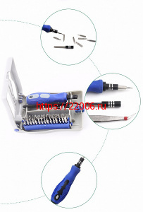 Набор отверток Fatick 7090B 32 Pcs Набор отверток Fatick 7090B 32 Pcs