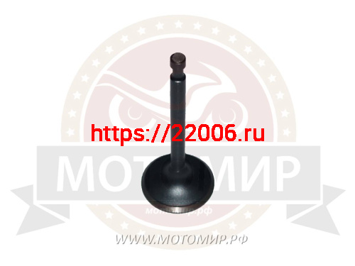 Клапан впускной 182F (НАБОР) Клапан впускной 182F (НАБОР)