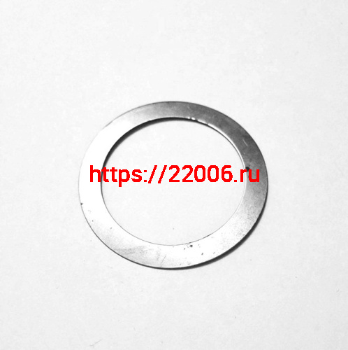 Шайба регулировочная коленвала Минск S=0.5 (г.Минск) Шайба регулировочная коленвала Минск S=0.5 (г.Минск)