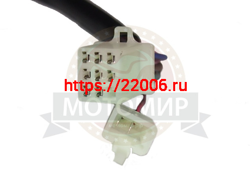 Переключатель ATV СOMMANDER 200, в сборе (316001010001) фото 4 Переключатель ATV СOMMANDER 200, в сборе (316001010001) фото 4