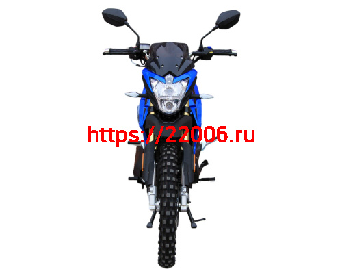 Мотоцикл DESTRA 250 фото 5