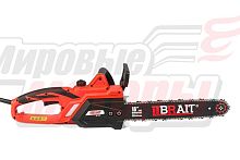Электропила BRAIT-2400 16" (3/8; 1,3; 57зв.) (2,4кВт)