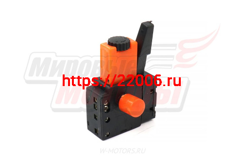 Выключатель (№144) к дрели 1305 фото 2