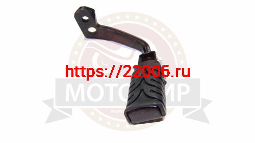 Подножка водителя Фабио правая фото 2