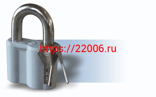 Замок CHAZ (ЧАЗ) навесной ВС2-М1 Замок CHAZ (ЧАЗ) навесной ВС2-М1