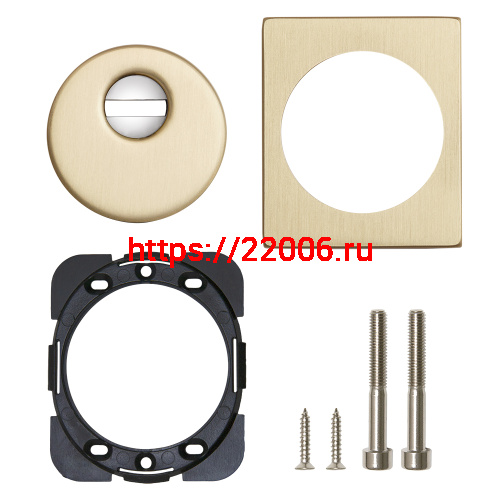 Броненакладка Armadillo (Армадилло) DEF.USS/K.25 (Protector/USS) FSG флорентийское золото фото 2