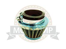 Фильтр воздушный нулевого сопротивления (2) КОНУС 50мм (d=42 мм) к К65, К68