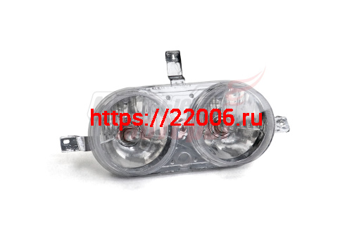 Фара FT50QT-4 в сборе