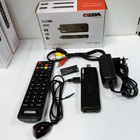CDT-1631 CADENA Цифровой эфирный ресивер 