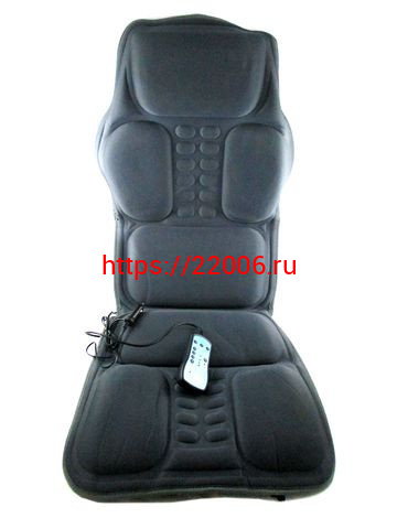 Массажер автомобильный (серые с программным управлением) Массажер автомобильный (серые с программным управлением)