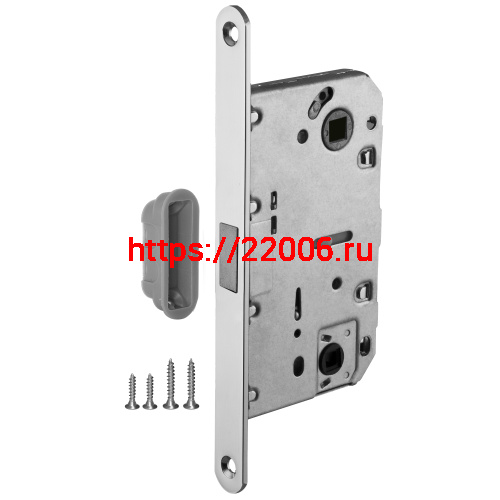 Защелка Ajax (Аякс) врезная MAGNLN96WC-50/IND (LN96WC-50/IND) AL алюминий