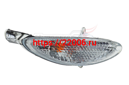 Боковой фонарь передний ПРАВЫЙ YB50QT-3 Racer Meteor