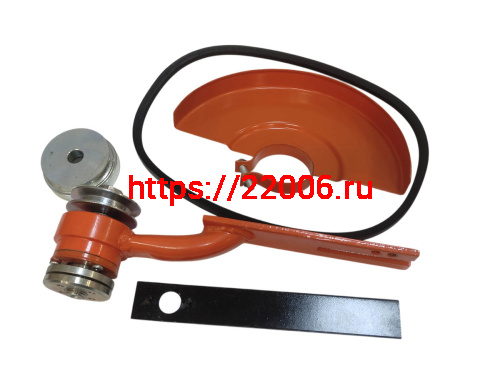 Насадка-болгарка ИТМ (ИАР-1), к б/п ECHO (болгарка, наждак), цо=13мм Насадка-болгарка ИТМ (ИАР-1), к б/п ECHO (болгарка, наждак), цо=13мм