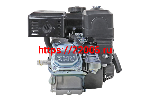 Двигатель LIFAN  7,0 л.с. 170F (212сс, мотобуксировщики, вал d19) фото 3