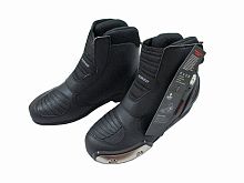 Ботинки мотоциклетные MBT003 44 размер черные Scoyco