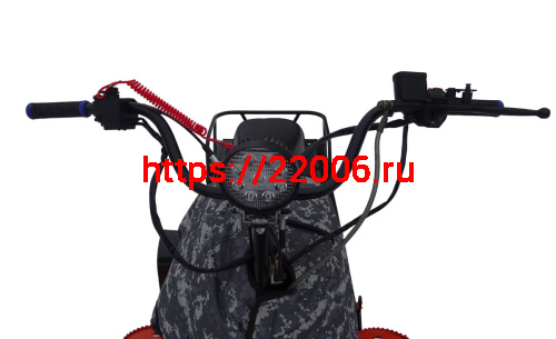 Мотобуксировщик компактный ЛИДЕР-СИГМА-4 (гусеница 500х2424) фото 7 Мотобуксировщик компактный ЛИДЕР-СИГМА-4 (гусеница 500х2424) фото 7