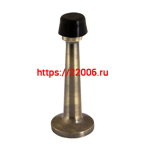 Упор Fuaro (Фуаро) дверной настенный STOPPER/15 (DS-15) AB бронза