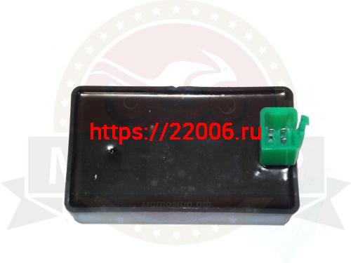 Коммутатор скутер Honda DIO AF36 (5 конт.) большой Коммутатор скутер Honda DIO AF36 (5 конт.) большой