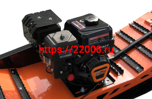 Мотосноуборд ИСКРА-1, LIFAN KP230 8+ л.с., редуктор с автомат сцеплением. фара, тормоз, фото 9 Мотосноуборд ИСКРА-1, LIFAN KP230 8+ л.с., редуктор с автомат сцеплением. фара, тормоз, фото 9