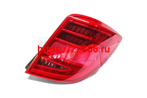 Фонарь задний правый X60 FL (S4133400B1) Фонарь задний правый X60 FL (S4133400B1)