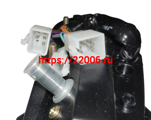 Щиток приборов DESTRA 250 (T20H020100K00100) фото 3