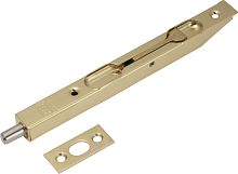 D00320.15.03 AGB (АГБ) Упор торцевой дверной (латунь)