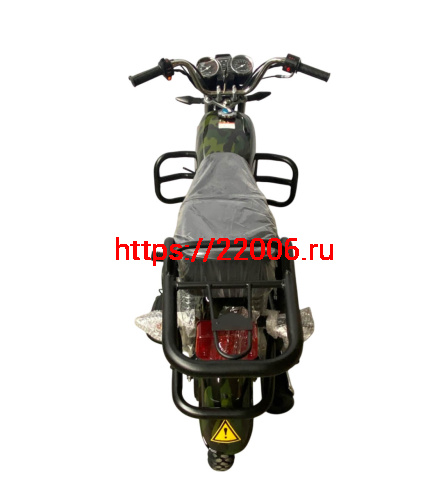 Мопед SWIFT 2 (+дуга) фото 6 Мопед SWIFT 2 (+дуга) фото 6