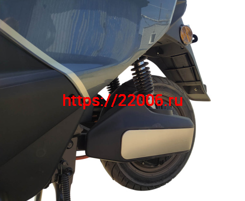 Скутер электрический LIMA V5 фото 8 Скутер электрический LIMA V5 фото 8