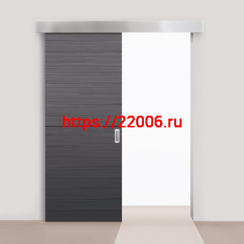 Комплект Armadillo (Армадилло) для раздвижных дверей SLD.Comfort-PRO.SET3.soft close+roller/80 фото 3