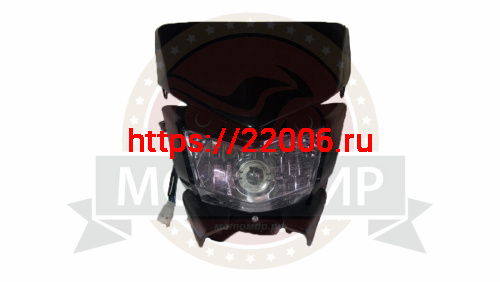 Фара TTR125R головного света в сборе Фара TTR125R головного света в сборе