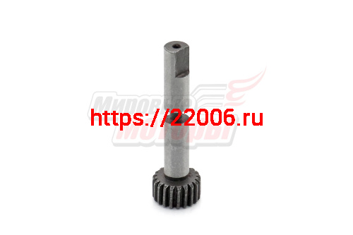 Плунжер редуктора (шестерня маслонасоса) Дружба, Урал Плунжер редуктора (шестерня маслонасоса) Дружба, Урал