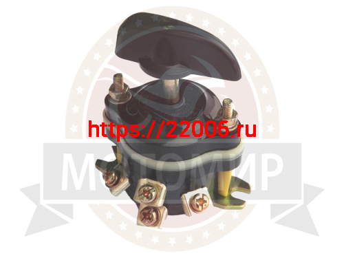 Выключатель пакетный эл.  ATV NITRO, ORION (галетник)