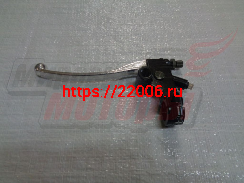 Рычаг сцепления с кронштейном CB400 Рычаг сцепления с кронштейном CB400