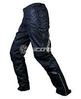 Штаны мотоциклетные черные P026 (М) Scoyco